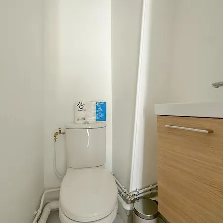 Flexliving - - Septembre Holiday home Paris
