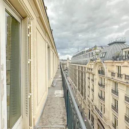 Flexliving - - Septembre Holiday home Paris